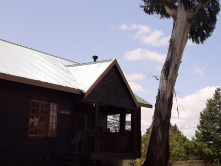 KlipHuisjes - The Cabin Cottage